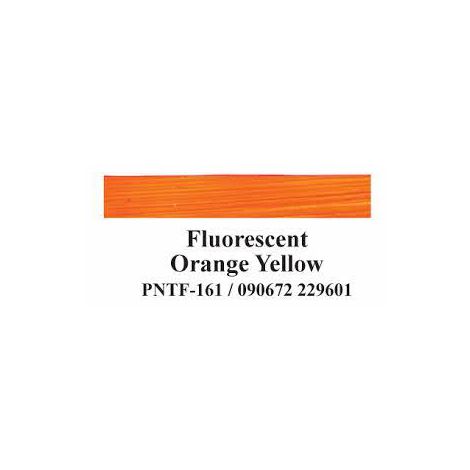Farba akrylowa R&L Crafter's Choice 59ml, Pomarańczowa/Fluorescent Orange Yellow - 2